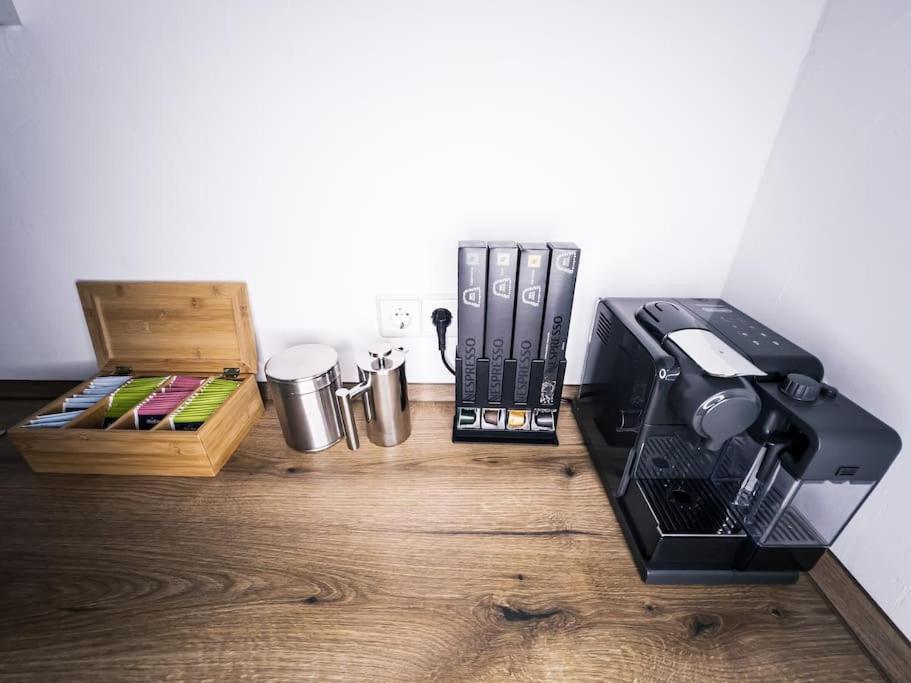 Wohlfuehl-Oase Mitten In Der Stadt - Garten, Grill, Netflix Und Drucker Leipzig Exterior photo